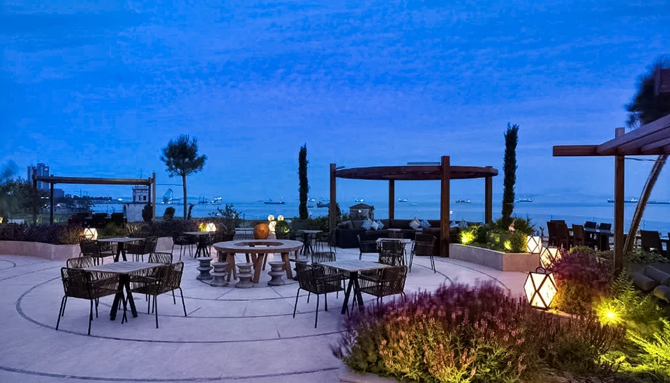 هتل حیات ریجنسی آتاکوی استانبول